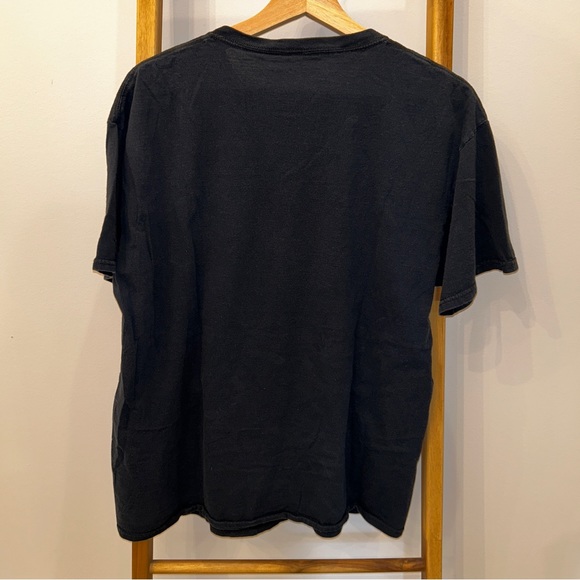 Get Down Art Church of Horror Size L Black T-Shirt - Picture 4 of 4